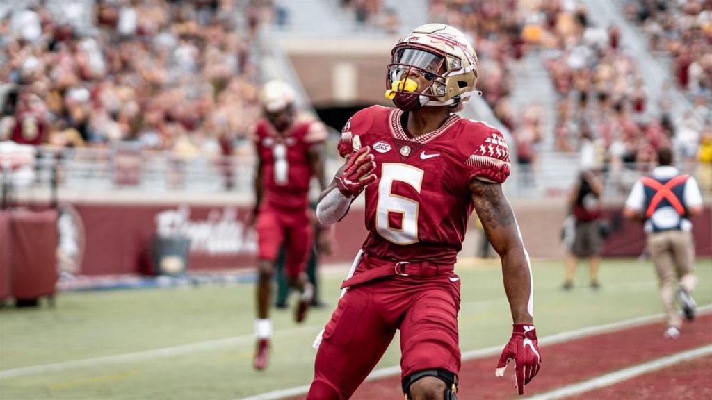 FSU players embrace STB | | Secure the Bag | Financial Literacy Platform